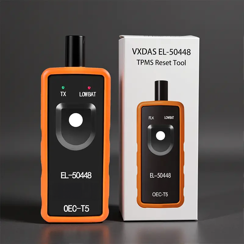🚗 EL-50448 TPMS Relearn Tool for GM Tire Sensor TPMS Reset Tool Tire Pressure Monitor system Activation Tool