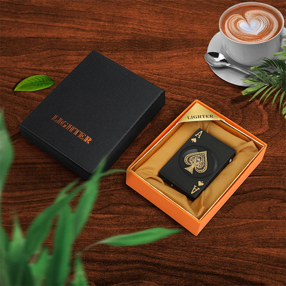 Royal Flush Windproof Lighter