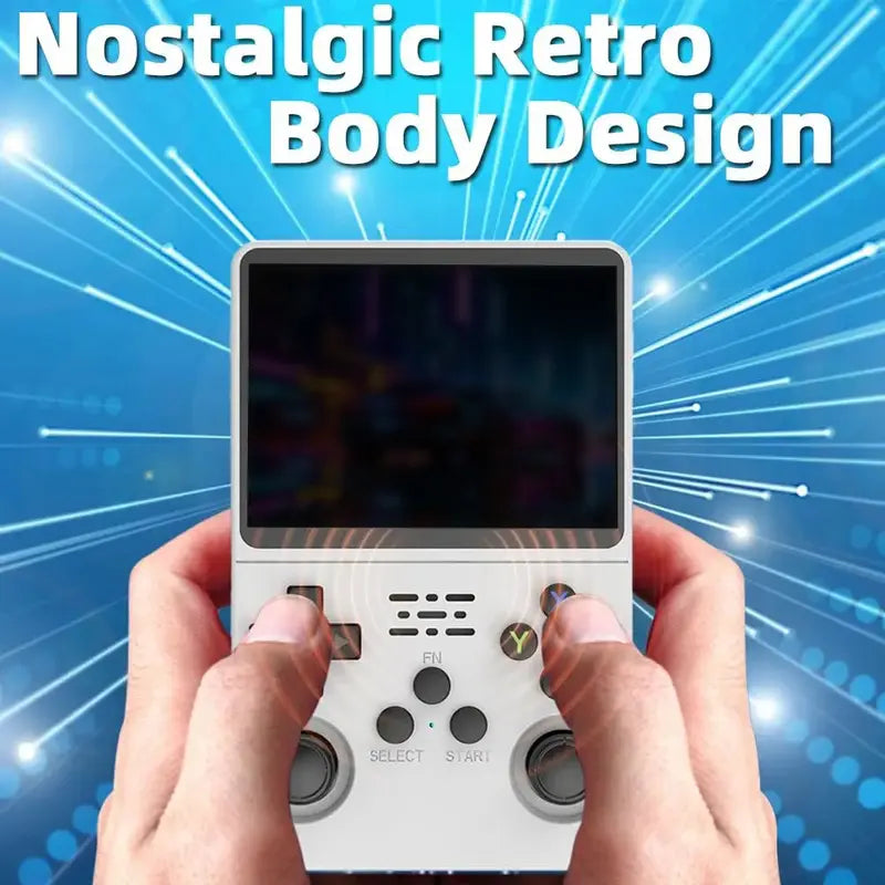 ⏳ Limited time 45% OFF🕹️R36S Retro Video Handheld Game Console