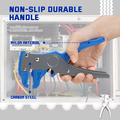 🔥2 in 1 Automatic Wire Stripper