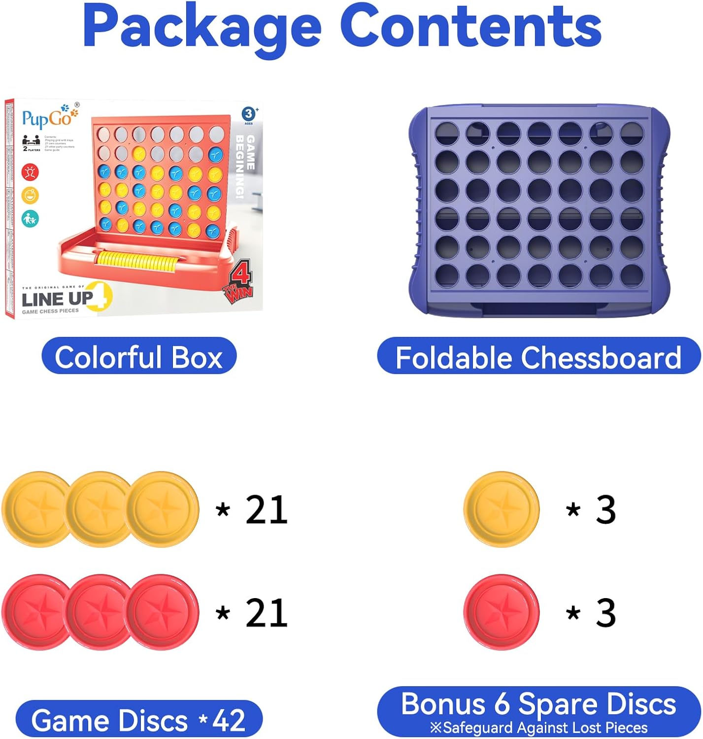 🎯 4 in a Row Board Game