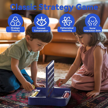 🎯 4 in a Row Board Game