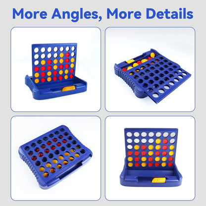 🎯 4 in a Row Board Game