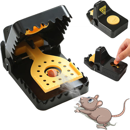 🐭 Reusable Mouse Trap