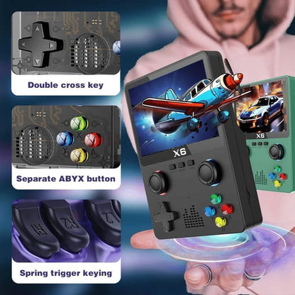 ⏳ Limited time 45% OFF🕹️R36S Retro Video Handheld Game Console