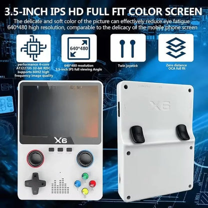 ⏳ Limited time 45% OFF🕹️R36S Retro Video Handheld Game Console