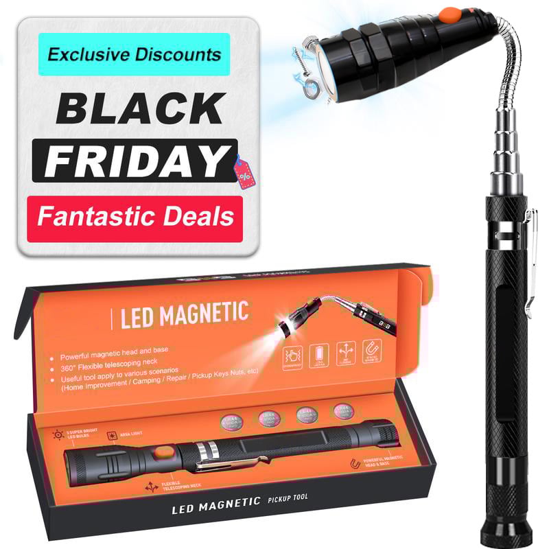 🔥Christmas bestsellers🔧Telescoping Magnetic Pickup Tools