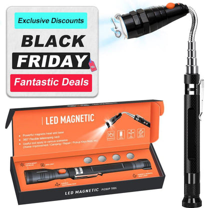 🔥Christmas bestsellers🔧Telescoping Magnetic Pickup Tools
