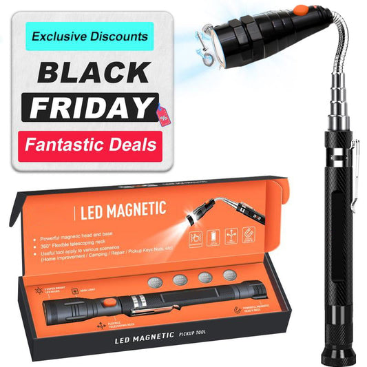 🔥Christmas bestsellers🔧Telescoping Magnetic Pickup Tools