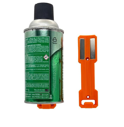 🔥NEW HOT SELLING🛠️2-Pcs Magnetic Aerosol Can Holder