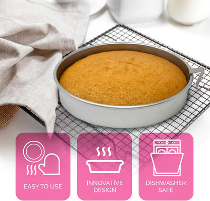Exclusive Offer💥🍰Easy Release Cake Pan for Baking