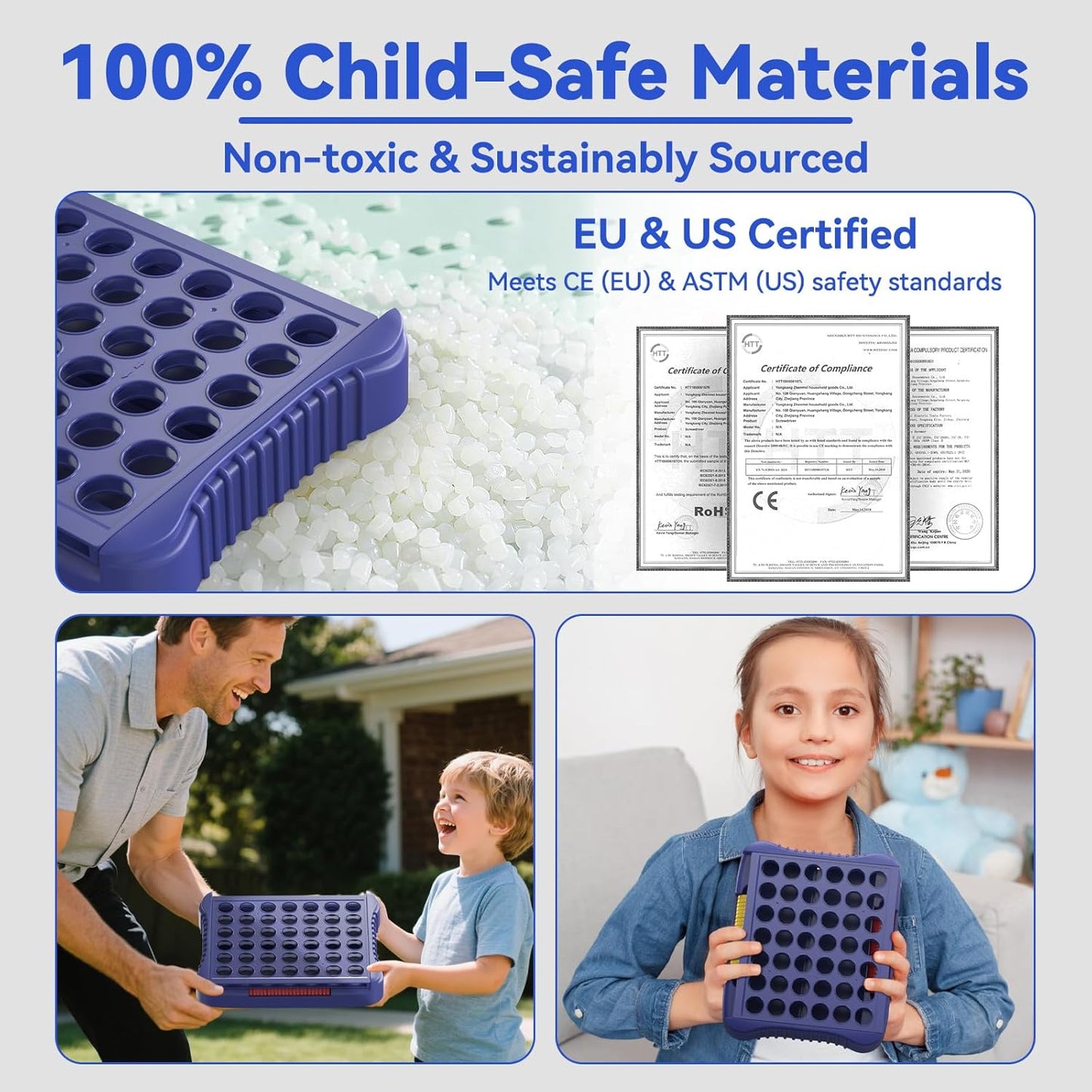 🎯 4 in a Row Board Game