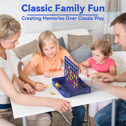 🎯 4 in a Row Board Game