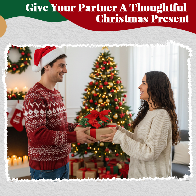 Christmas Kitchen Cabinet Wreaths with Ribbon