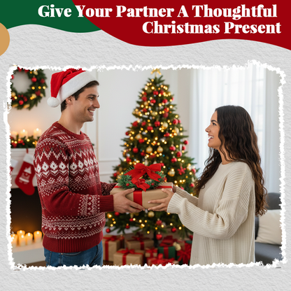 Christmas Kitchen Cabinet Wreaths with Ribbon