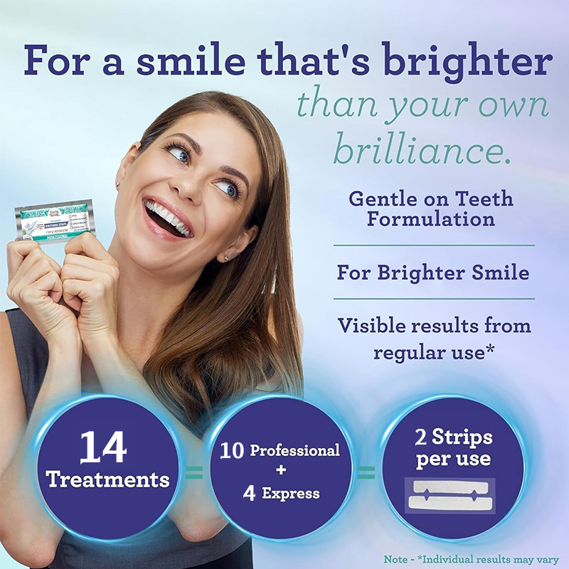 🦷Tooth Whitening Strip