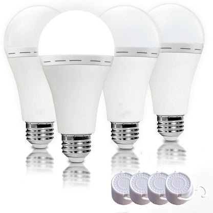 Rechargeable Emergency Light Bulbs