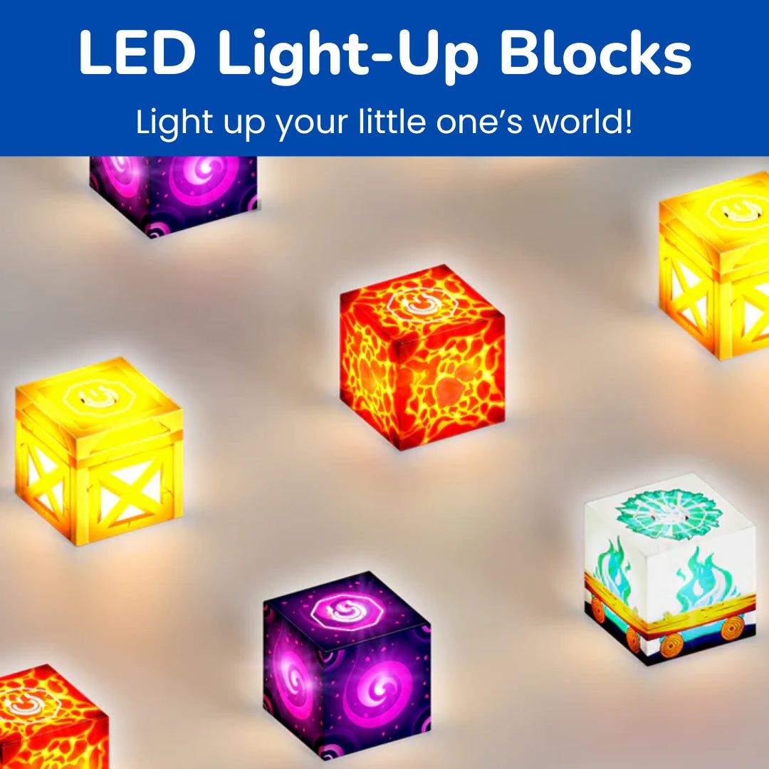 🔥Last Day 50% OFF🧲STEM Learning Magnetic Building Blocks