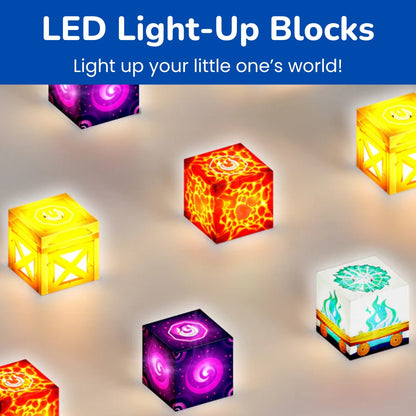 🔥Last Day 50% OFF🧲STEM Learning Magnetic Building Blocks