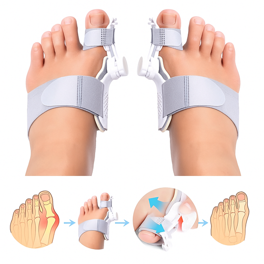 Fixed Adjustable Bunion Corrector