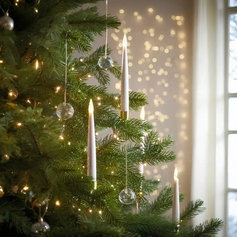 🎄Christmas Tree Led Candles