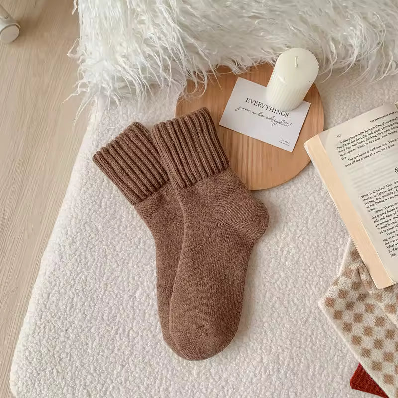 🎅Christmas Hot Sale 49% OFF - Plushknit Socks