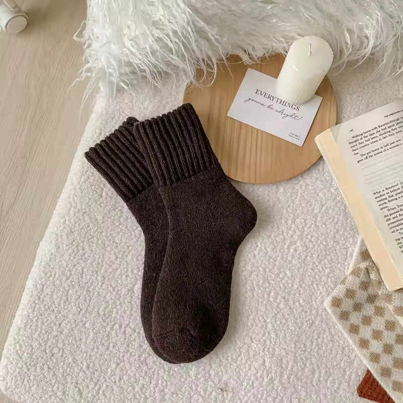 🎅Christmas Hot Sale 49% OFF - Plushknit Socks