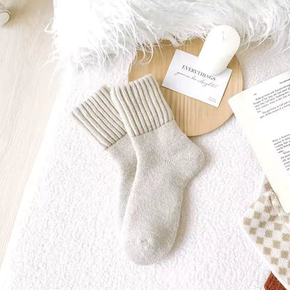 🎅Christmas Hot Sale 49% OFF - Plushknit Socks