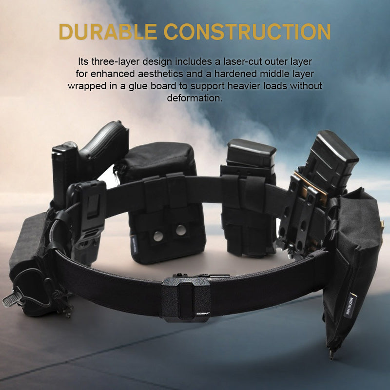 Men's 1.5" Ratchet Nylon Belt