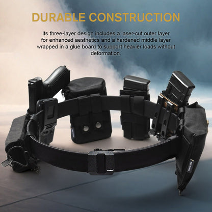 Men's 1.5" Ratchet Nylon Belt