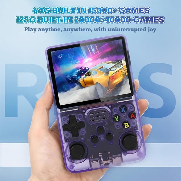 ⏳ Limited time 45% OFF🕹️R36S Retro Video Handheld Game Console