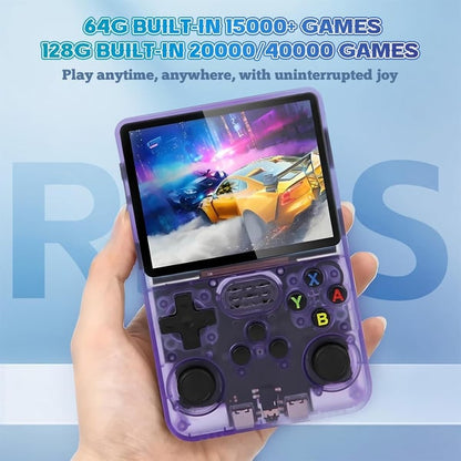⏳ Limited time 45% OFF🕹️R36S Retro Video Handheld Game Console