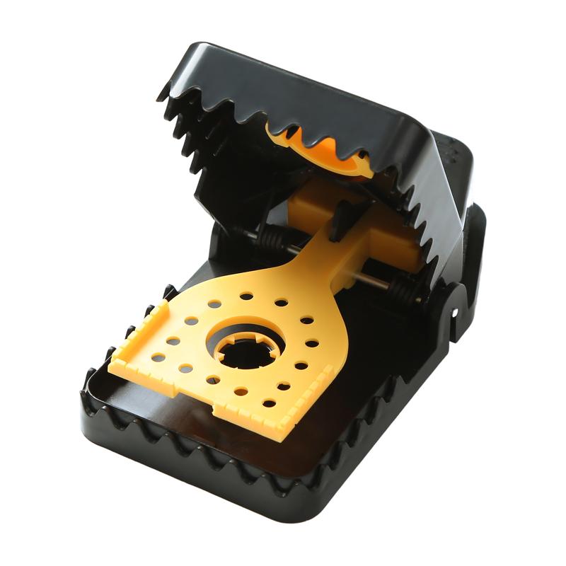 🐭 Reusable Mouse Trap