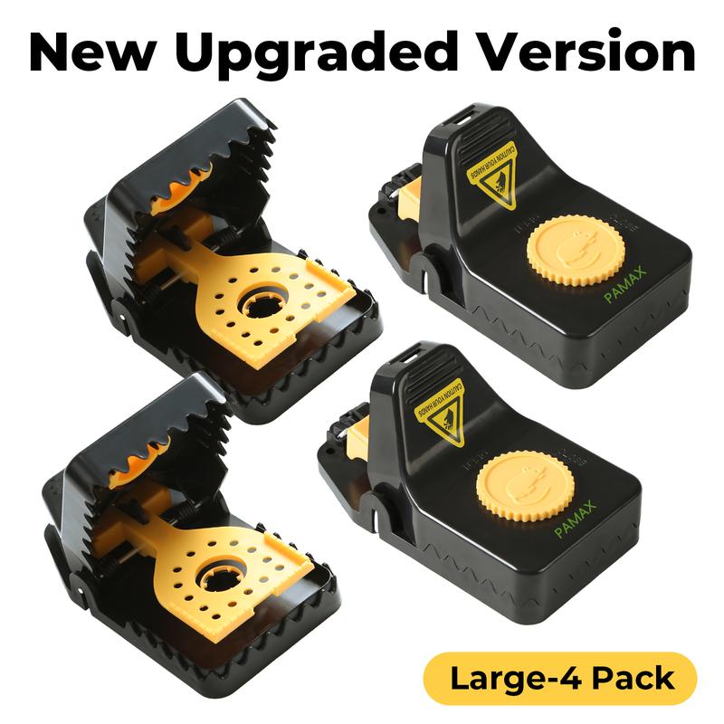 🐭 Reusable Mouse Trap