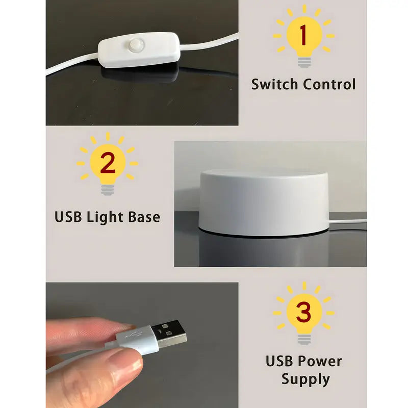 🕊️Divine Radiance: Guadalupe Virgin Prayer Lamp✨