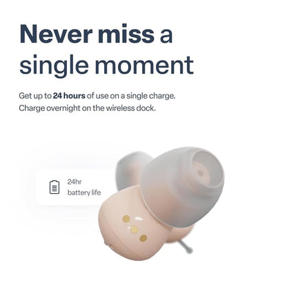 🔥BLACK FRIDAY 60% OFF💥👂Hearing Aids