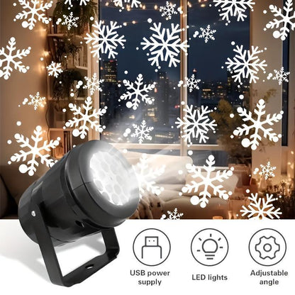 Christmas LED Projection Ligh