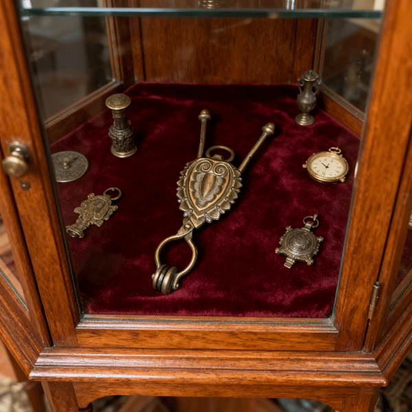 🔥LAST DAY 57% OFF - ANTIQUE VICTORIAN ORNATE SKIRT LIFTER