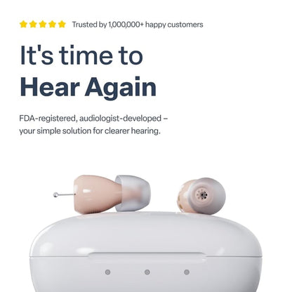 🔥BLACK FRIDAY 60% OFF💥👂Hearing Aids