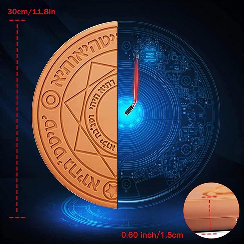 Magic Circle Wireless Charger