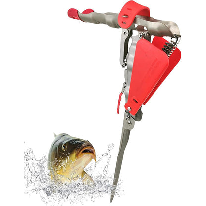Automatic Fishing Rod Holder