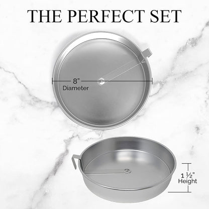 8-inch Cake Demoulder