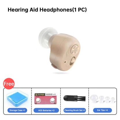 🔥BLACK FRIDAY 60% OFF💥👂Hearing Aids