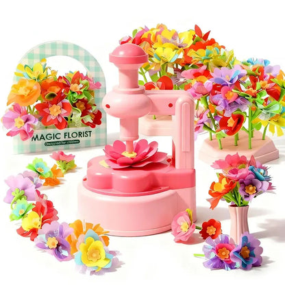 🌸 DIY Flower Bouquet Craft Kits