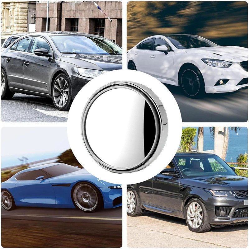 Adsorption-type High-definition Mirror