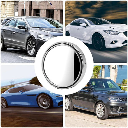 Adsorption-type High-definition Mirror