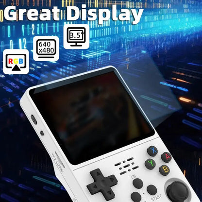 ⏳ Limited time 45% OFF🕹️R36S Retro Video Handheld Game Console