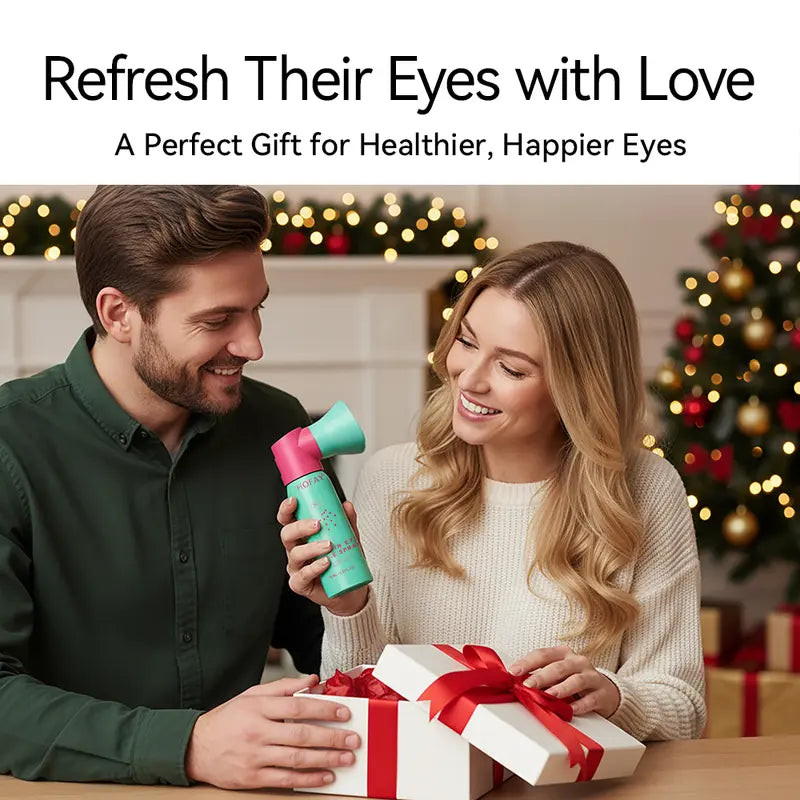 👁️✨ Lutein Eye Care Spray – Doctor-Approved Dry Eye Relief (2.37 fl oz) ✨👁️