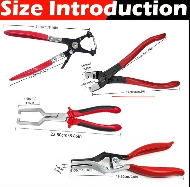 🔥Last Day 49% OFF - 🚗🛠️Automotive Electrical Terminal Connector Separator Removal Tool