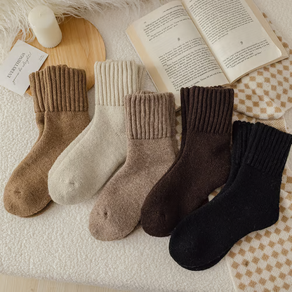 🎅Christmas Hot Sale 49% OFF - Plushknit Socks